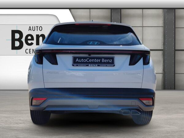 Hyundai TUCSON 1.6 T-GDI SELECT *SOFORT VERFÜGBAR*LAGERWAGENAKTION* bild 4