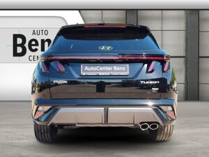 Hyundai TUCSON 1.6 T-GDI N LINE *SOFORT VERFÜGBAR*LAGERWAGENAKTION* bild 4