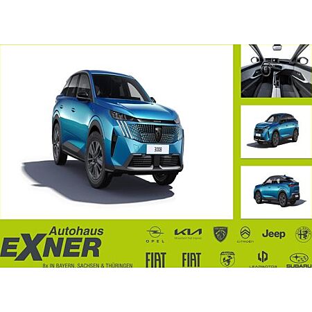 Peugeot 3008 leasen
