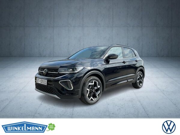 Volkswagen T-Cross R-Line 1.0 l TSI OPF 85 kW (116 PS) 7-Gang-DSG SOFORT VERFÜGBAR!! bild 1