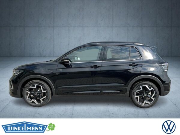 Volkswagen T-Cross R-Line 1.0 l TSI OPF 85 kW (116 PS) 7-Gang-DSG SOFORT VERFÜGBAR!! bild 2