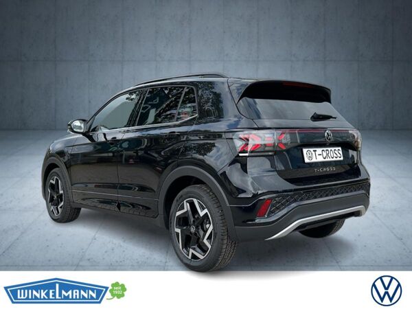 Volkswagen T-Cross R-Line 1.0 l TSI OPF 85 kW (116 PS) 7-Gang-DSG SOFORT VERFÜGBAR!! bild 3