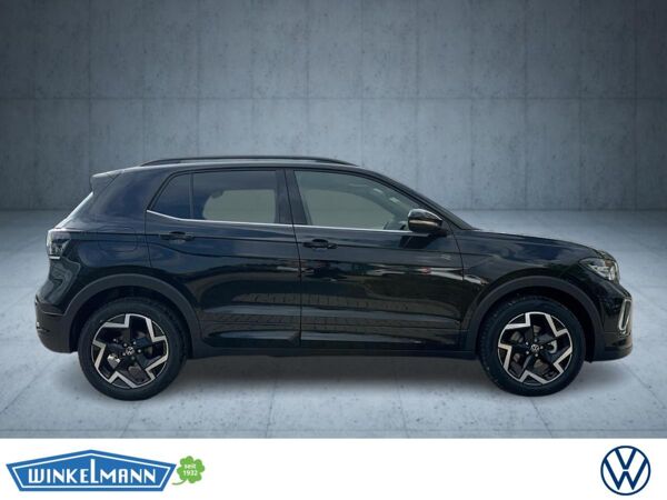 Volkswagen T-Cross R-Line 1.0 l TSI OPF 85 kW (116 PS) 7-Gang-DSG SOFORT VERFÜGBAR!! bild 6