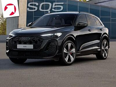 Audi SQ5 SQ5 edition one*AHK*LUFT*PANO*MEMORY*HuD*B&O*