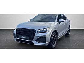 Audi Q2 advanced 35 TFSI S tronic Matrix LED * Optik Schwarz-Plus * AHK