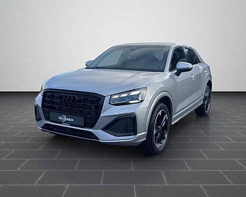 Audi Q2 advanced 35 TFSI S tronic Matrix LED * Optik Schwarz-Plus * AHK