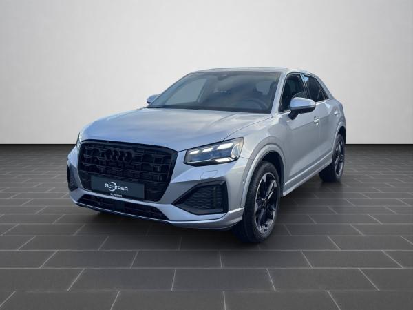 Audi Q2 advanced 35 TFSI S tronic Matrix LED * Optik Schwarz-Plus * AHK bild