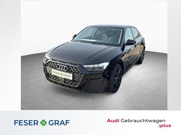 Audi A1 Spb 30 TFSI S tronic *LED*CARPLAY*PDC* bild