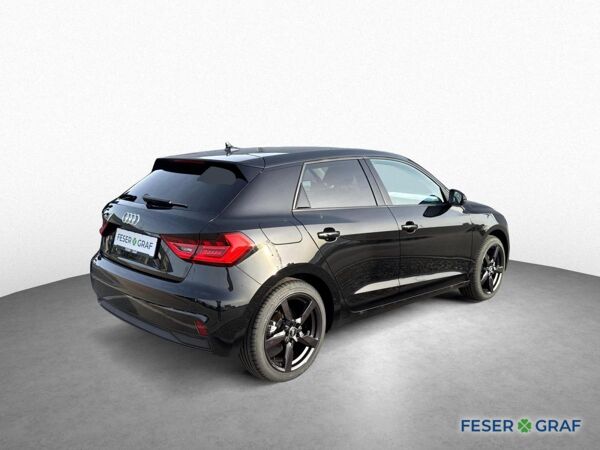 Audi A1 Spb 30 TFSI S tronic *LED*CARPLAY*PDC* bild 5
