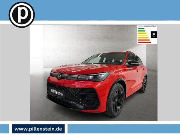 Volkswagen Tiguan TDI DSG R-LINE BLACK AHK+MATRIX+HUD+PREMI bild 1