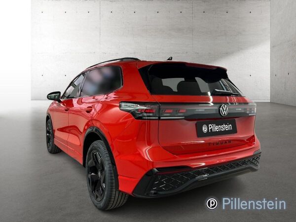 Volkswagen Tiguan TDI DSG R-LINE BLACK AHK+MATRIX+HUD+PREMI bild 2