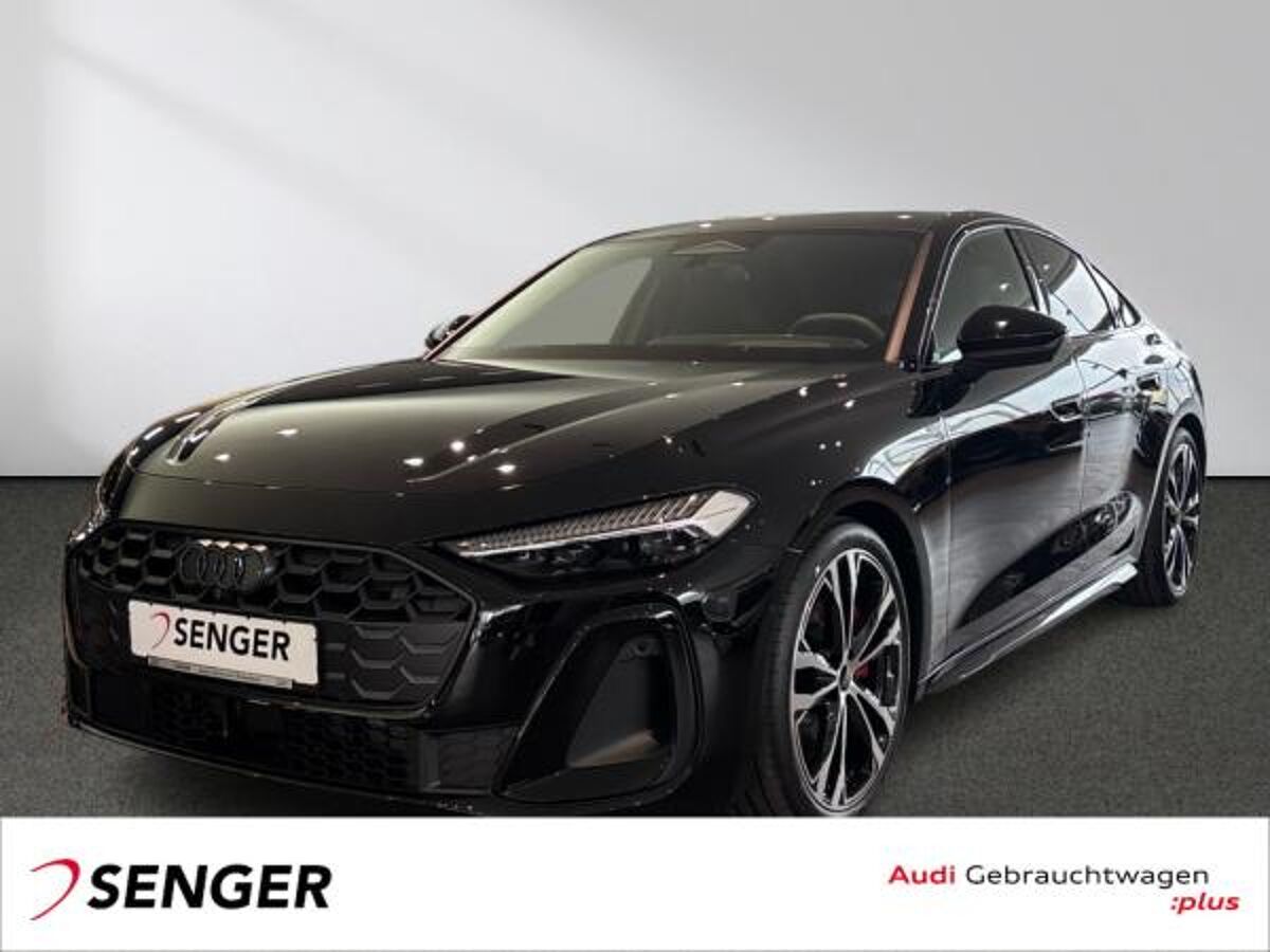 Audi A5 e-hybrid quattro S tronic Digitales Cockpit bild