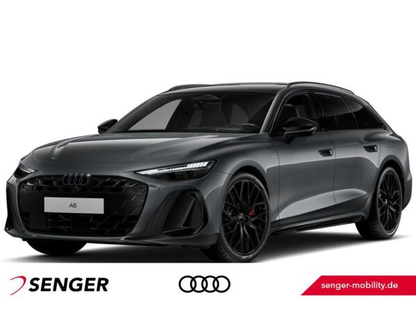 Audi A6 Avant edition one e-hybrid quattro Panorama bild