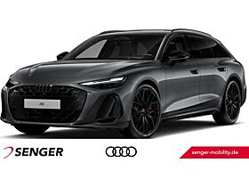 Audi A6 Avant edition one e-hybrid quattro Panorama