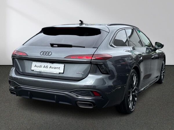Audi A6 Avant edition one e-hybrid quattro Panorama bild 3