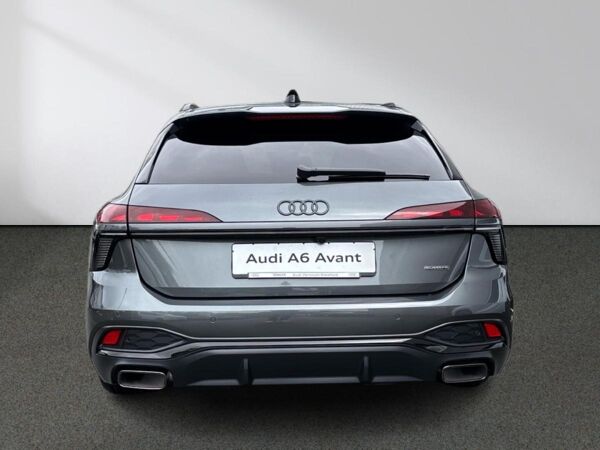 Audi A6 Avant edition one e-hybrid quattro Panorama bild 5