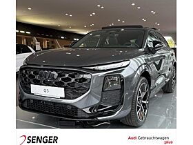 Audi Q3 Sportback e-hybrid Trainiertes Parken Memory Audi Q3 Sportback e-hybrid Trainiertes Parken Memory
