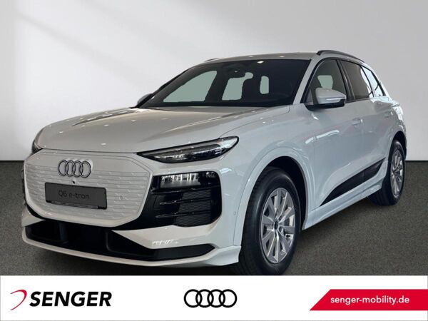 Audi Q6 e-tron performance Tech pro Paket Navi Matrix bild 1