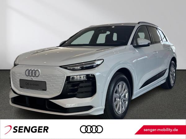 Audi Q6 e-tron performance Tech pro Paket Navi Matrix bild
