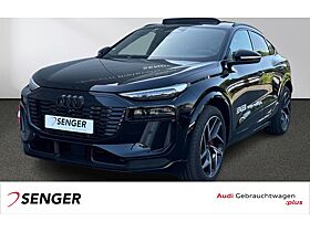 Audi Q6 e-tron Sportback performance AHK HuD Matrix