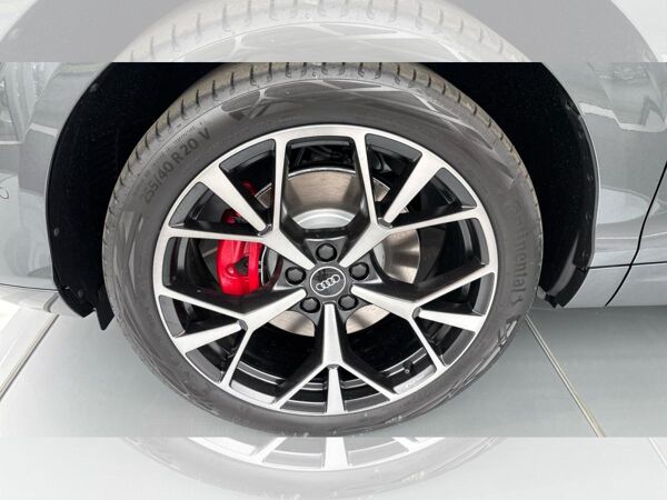 Audi Q3 Sportback e-hybrid Trainiertes Parken Memory bild 7