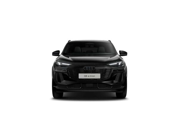 Audi Q6 e-tron Sportback performance bild 3