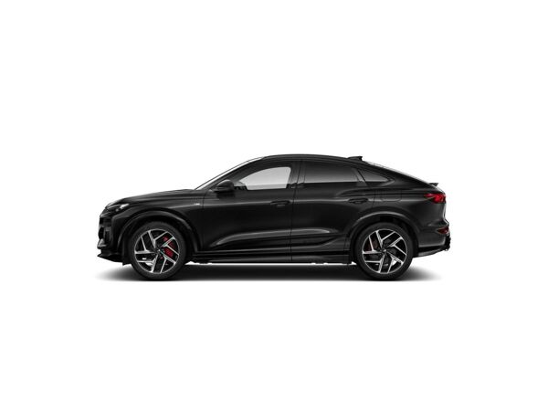 Audi Q6 e-tron Sportback performance bild 5