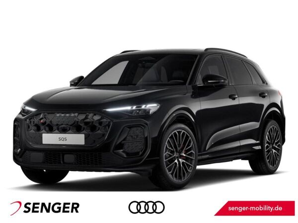Audi SQ5 TFSI Komfort-Paket plus Navi Memory Panorama bild