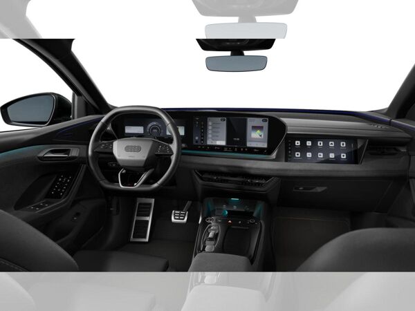 Audi Q6 e-tron Sportback performance bild 7