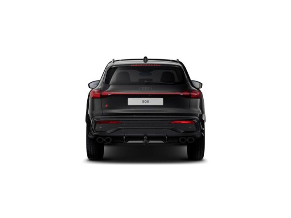 Audi SQ5 TFSI Komfort-Paket plus Navi Memory Panorama bild 2