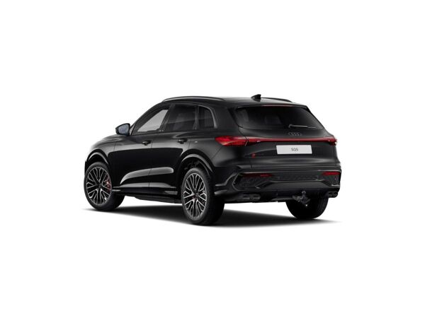 Audi SQ5 TFSI Komfort-Paket plus Navi Memory Panorama bild 3