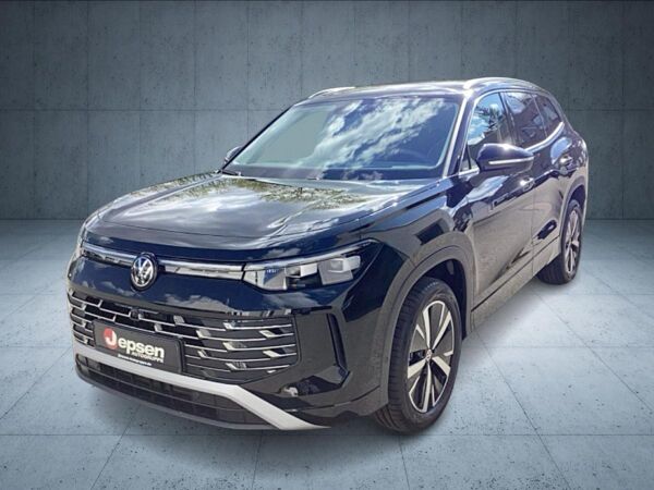 Volkswagen Tayron Elegance 2.0l TDI 4MOTION DSG AHK*SOFORT*7 bild