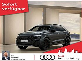 Audi Q8 SUV TDI qu. S line*MATRIX*Pano*AHK*StHz*23** Audi Q8 SUV TDI qu. S line*MATRIX*Pano*AHK*StHz*23**