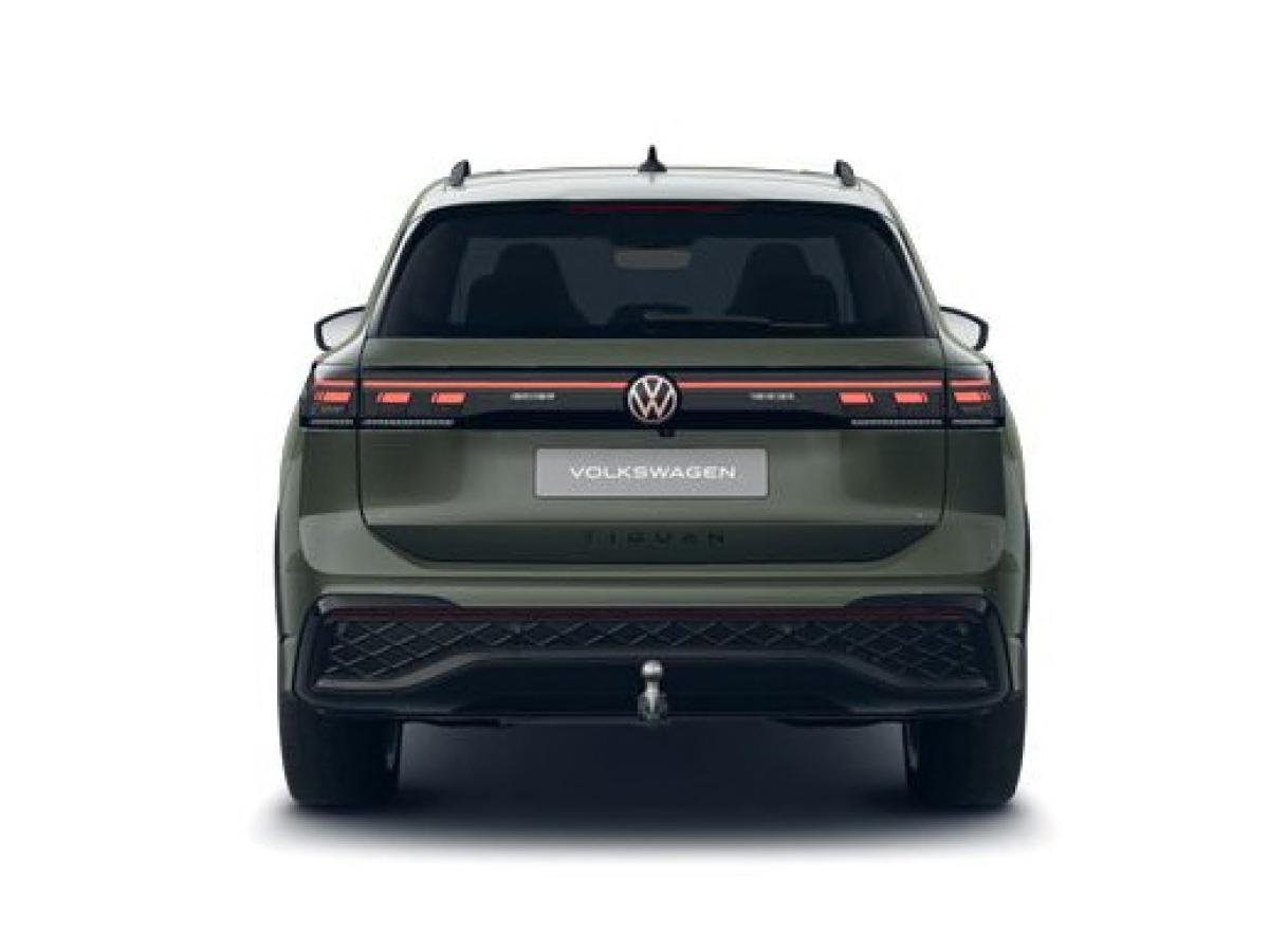 Volkswagen Tiguan R-Line 2,0 l TDI SCR 4MOTION 142 kW (193 PS) 7-Gang-Doppelkupplungsgetriebe DSG Grundpreis ab bild 4