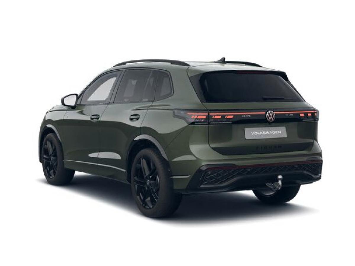 Volkswagen Tiguan R-Line 2,0 l TDI SCR 4MOTION 142 kW (193 PS) 7-Gang-Doppelkupplungsgetriebe DSG Grundpreis ab bild 3