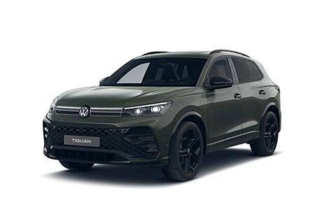 Volkswagen Tiguan R-Line 2,0 l TDI SCR 4MOTION 142 kW (193 PS) 7-Gang-Doppelkupplungsgetriebe DSG Grundpreis ab