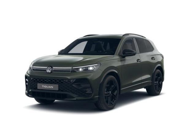 Volkswagen Tiguan R-Line 2,0 l TDI SCR 4MOTION 142 kW (193 PS) 7-Gang-Doppelkupplungsgetriebe DSG Grundpreis ab bild