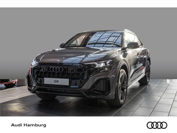 Audi Q8 SUV TDI quattro tiptronic *** bild 1