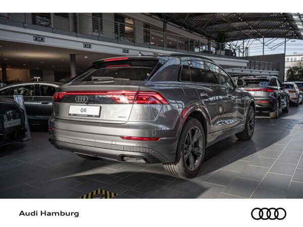 Audi Q8 SUV TDI quattro tiptronic bild 3
