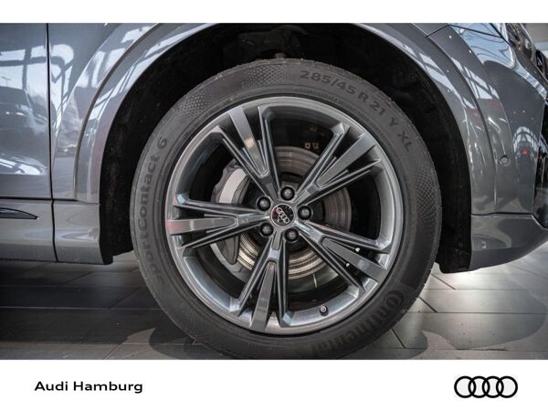 Audi Q8 SUV TDI quattro tiptronic bild 5
