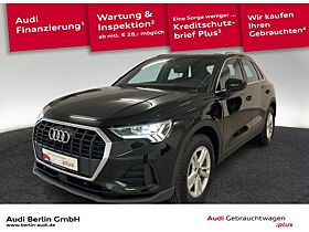 Audi Q3 35 TFSI S tr. AHK LED VIRTUAL PDC