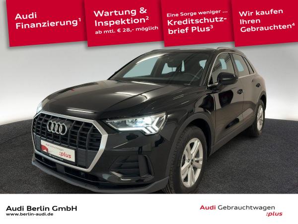 Audi Q3 35 TFSI S tr. AHK LED VIRTUAL PDC bild