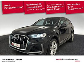 Audi Q7 S line 55 TFSI qu. tiptr. AHK 360°K HUD NAVI