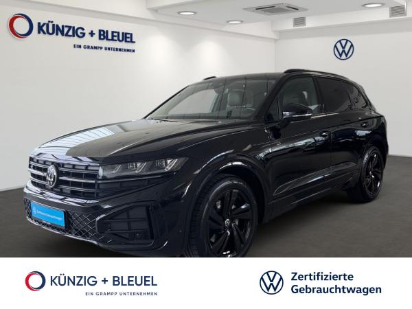 Volkswagen Touareg R-Line 3.0TDI +LUFT+STDHZ+AHK+ bild