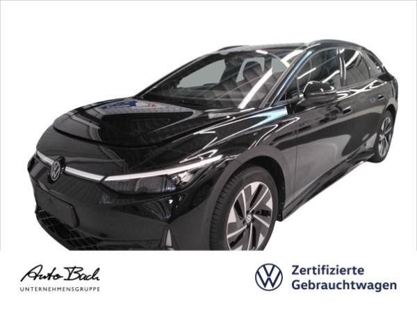 Volkswagen ID.7 Tourer GTX, Panoramadach, AHK, Navi, LED-Matrix, Soundsystem bild