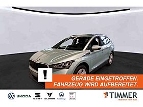 Skoda ENYAQ Enyaq iV 50 LOFT +LED +RKAM +NAVI +19' +CARPLAY Skoda ENYAQ Enyaq iV 50 LOFT +LED +RKAM +NAVI +19' +CARPLAY