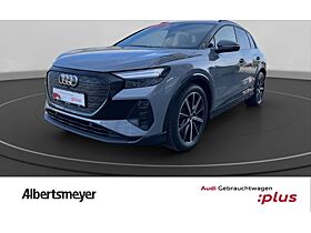Audi Q4 e-tron QUATTRO+OPTIKPAKET+EINPARKHILFE