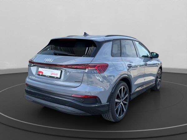 Audi Q4 e-tron QUATTRO+OPTIKPAKET+EINPARKHILFE bild 6