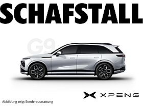 XPENG G9 RWD Long Range + Premium-Paket