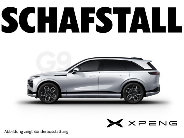 XPENG G9 RWD Long Range + Premium-Paket bild